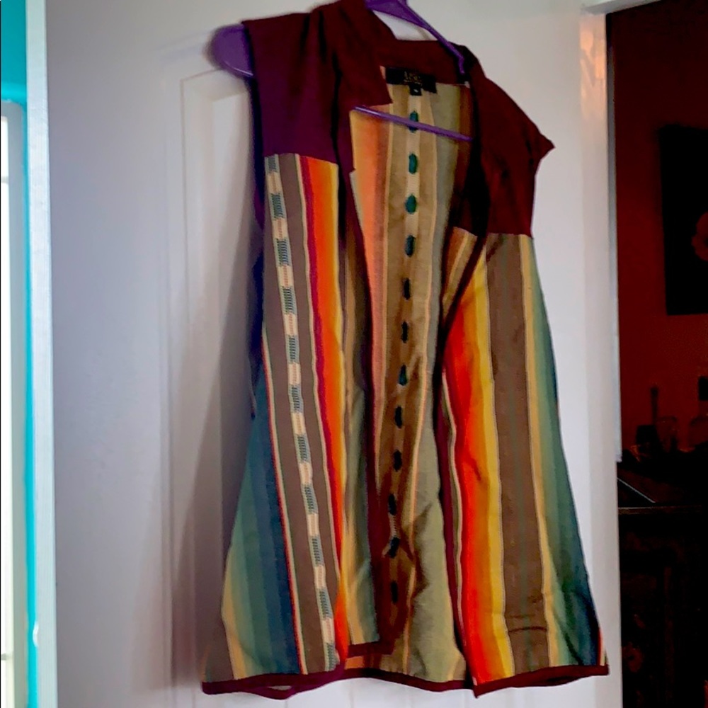 L&B vest